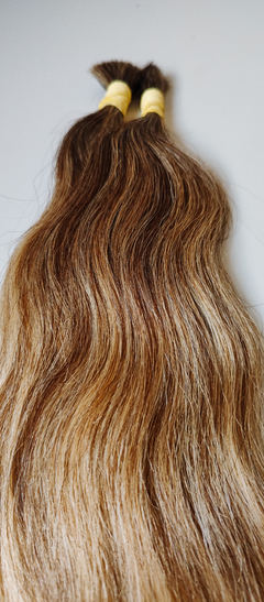 Cabelo Humano Brasileiro 30 CM BN6 (64 gramas) na internet