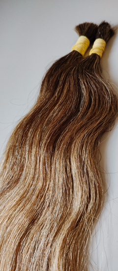 Cabelo Humano Brasileiro 30 CM BN6 (64 gramas) - loja online