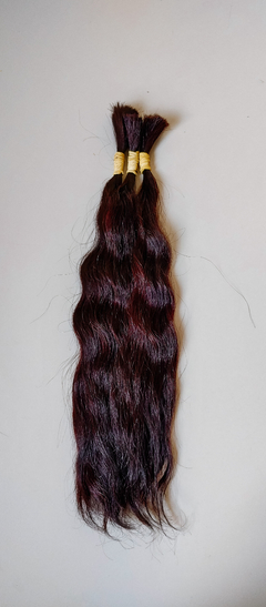 Cabelo Humano Brasileiro 40 CM BN11 (50 gramas) - comprar online