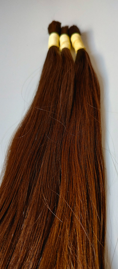 Cabelo Humano Brasileiro 35 CM BN2 (61 Gramas) - loja online