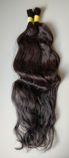 Cabelo Humano Brasileiro 55 CM B40 (50 gramas) - comprar online