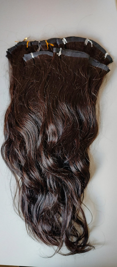 Cabelo Humano Nanopele 65 CM - comprar online