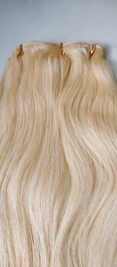 Cabelo Humano Brasileiro Preparado Invisible 65 CM LT2 (119 gramas) - loja online