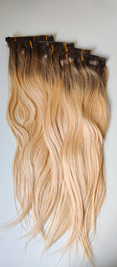 Cabelo Humano Preparado Invisible 65 CM LT1 - comprar online