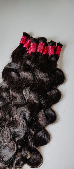 CABELO HUMANO 65CM I30 (50 GRAMAS) - loja online