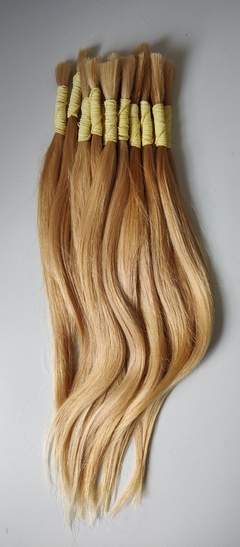 CABELO HUMANO LOIRO 45 CM L15 50 GRAMAS - comprar online