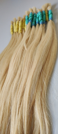 CABELO HUMANO VIETNAMITA 75 CM VL1 50 GRAMAS - Gi Matthias - Beleza Negra Hair