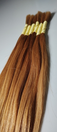 CABELO HUMANO 55 CM L5 (50 GRAMAS) - Gi Matthias - Beleza Negra Hair