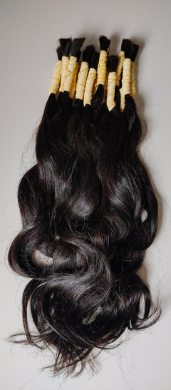 CABELO HUMANO 45 CM I20 (50 GRAMAS) - comprar online