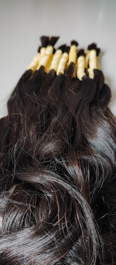 CABELO HUMANO 45 CM I20 (50 GRAMAS) - loja online