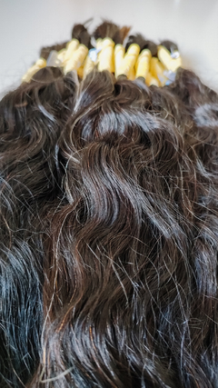 CABELO HUMANO 45 CM I29 (50 GRAMAS) na internet