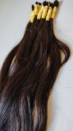 CABELO HUMANO 80 CM I1 (50 GRAMAS) - loja online