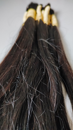 CABELO HUMANO 55 CM I22 (50 GRAMAS) - loja online