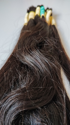 CABELO HUMANO 55 CM I22 (50 GRAMAS) - comprar online