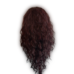 Lace Front Weng LM8 Diversas Cores - Gi Matthias - Beleza Negra Hair