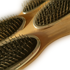 Escova para cabelo orgânico - comprar online