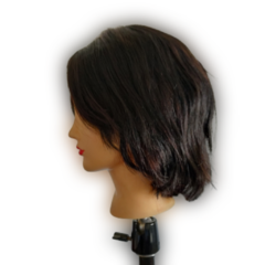 Wig Cabelo Humano Brasileiro G =120 - comprar online