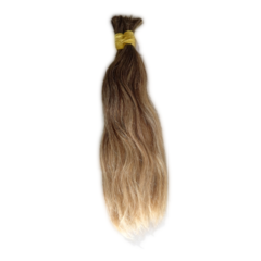 30 cm cabelo humano brasileiro (64 gramas) bn6