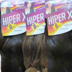 Jumbo Brunette Hiper x