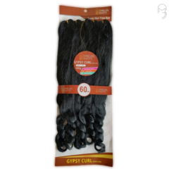 Jumbo Gypsy Curl African Beauty (400G) - Gi Matthias - Beleza Negra Hair