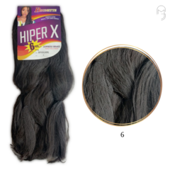 Jumbo Brunette Hiper X (400g)