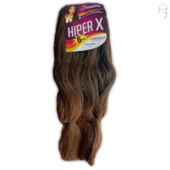 Jumbo Brunette Hiper X (400g) - Gi Matthias - Beleza Negra Hair