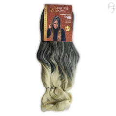 Jumbo African Beauty (400G) - Gi Matthias - Beleza Negra Hair