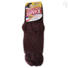 Jumbo Super X (400g) - Gi Matthias - Beleza Negra Hair