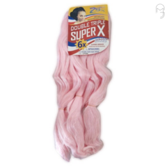 Jumbo Super X (400g) - Gi Matthias - Beleza Negra Hair