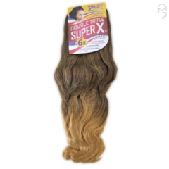 Jumbo Super X (400g) - Gi Matthias - Beleza Negra Hair