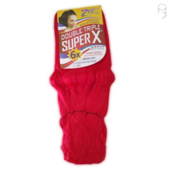 Jumbo Super X (400g) - Gi Matthias - Beleza Negra Hair