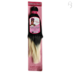 Jumbo Merica - Gi Matthias - Beleza Negra Hair