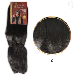 Jumbo African Beauty (400g) - Gi Matthias - Beleza Negra Hair