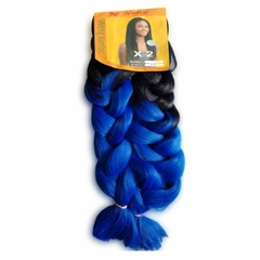 Jumbão Weng Ombre Hair Diversas cores - Gi Matthias - Beleza Negra Hair