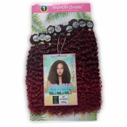 Fashion classic cabelo lindona mt1b 350