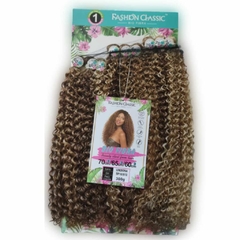 Cabelo Bio Vegetal Lindona - Fashion Classic - Longo - 70cm