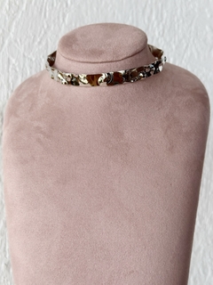 choker martelada - comprar online