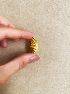 piercing espiral pequeno