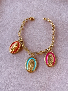 Pulseira Guadalupe