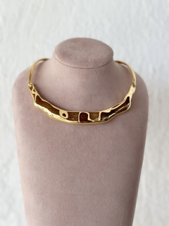 choker flexivel organica