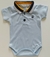 Body liso cuello polo 1 a 6 meses - comprar online