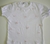 REMERA BORDADA SALPICADA 1 a 24 meses