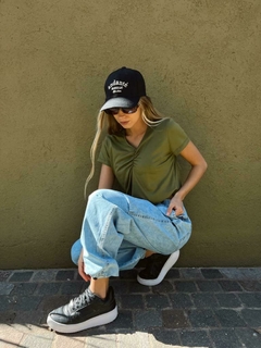 Parachute jean celeste - comprar online