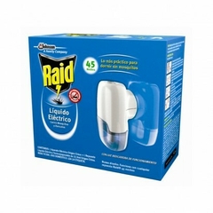 Raid Insecticida Contra Mosquitos Líquido Eléctrico Repuesto - comprar online