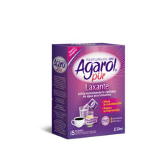 Agarol Pür Laxante Purificante Polvo para Solución Oral 3350 - comprar online