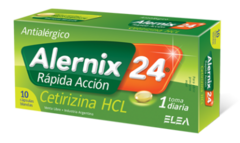 Alernix 24 (10 mg) - comprar online