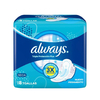 Always Toalla Higiénica Triple Protección Seca - comprar online