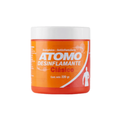 Atomo Crema Desinflamante Clásico - comprar online