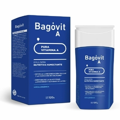 Bagóvit A Emulsión Nutritiva Humectante - comprar online