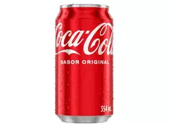 Coca-Cola Sabor Original 354 Ml - comprar online